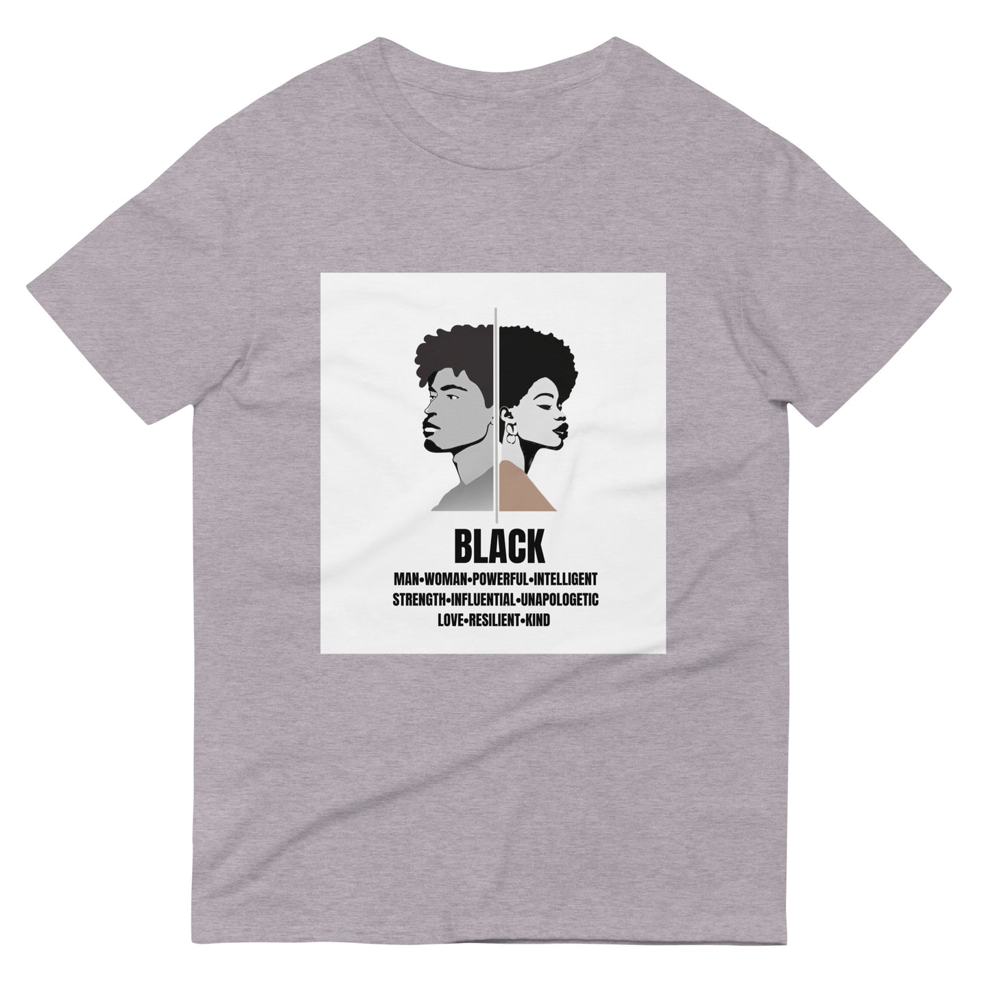 Short-Sleeve T-Shirt Black History Collection