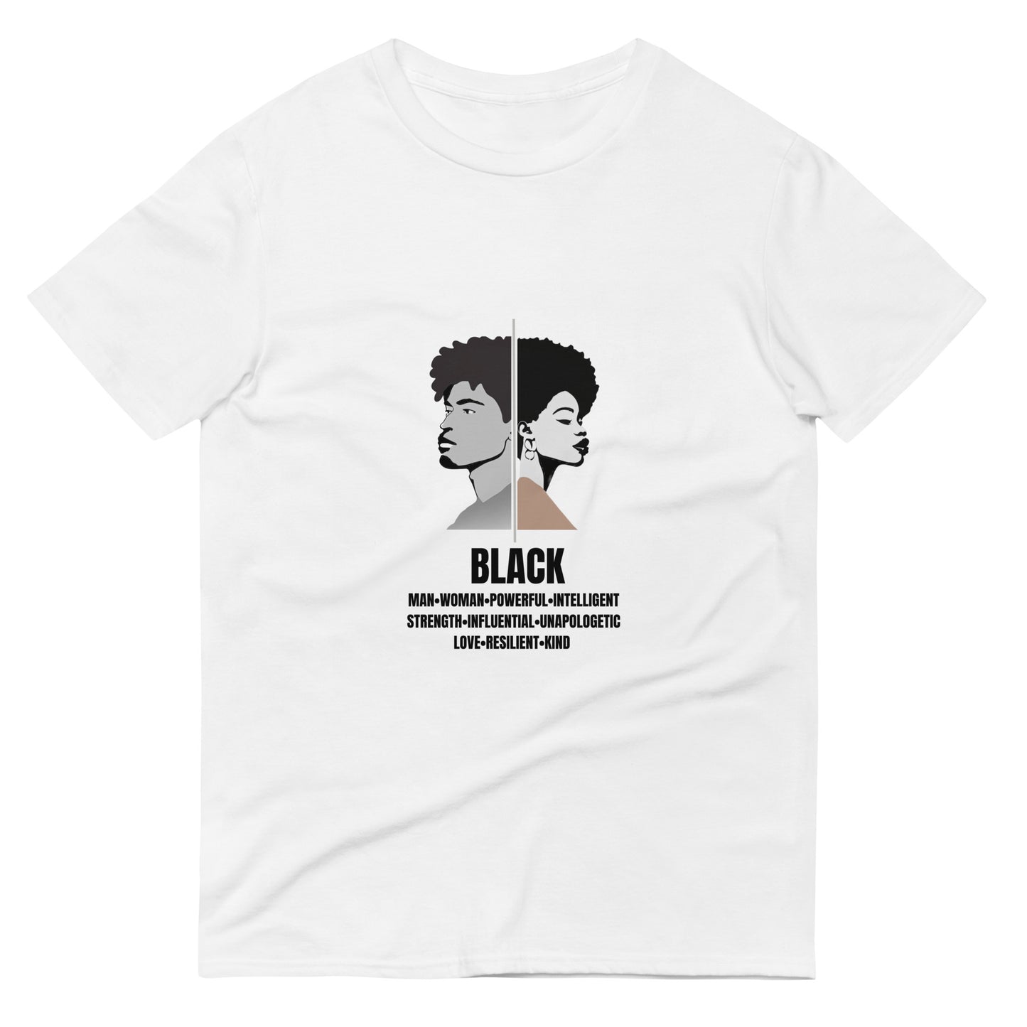 Short-Sleeve T-Shirt Black History Collection