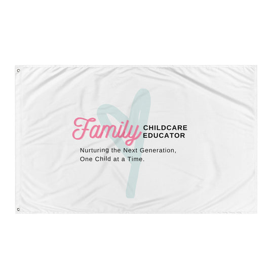 Flag Family Childcare Educator Message