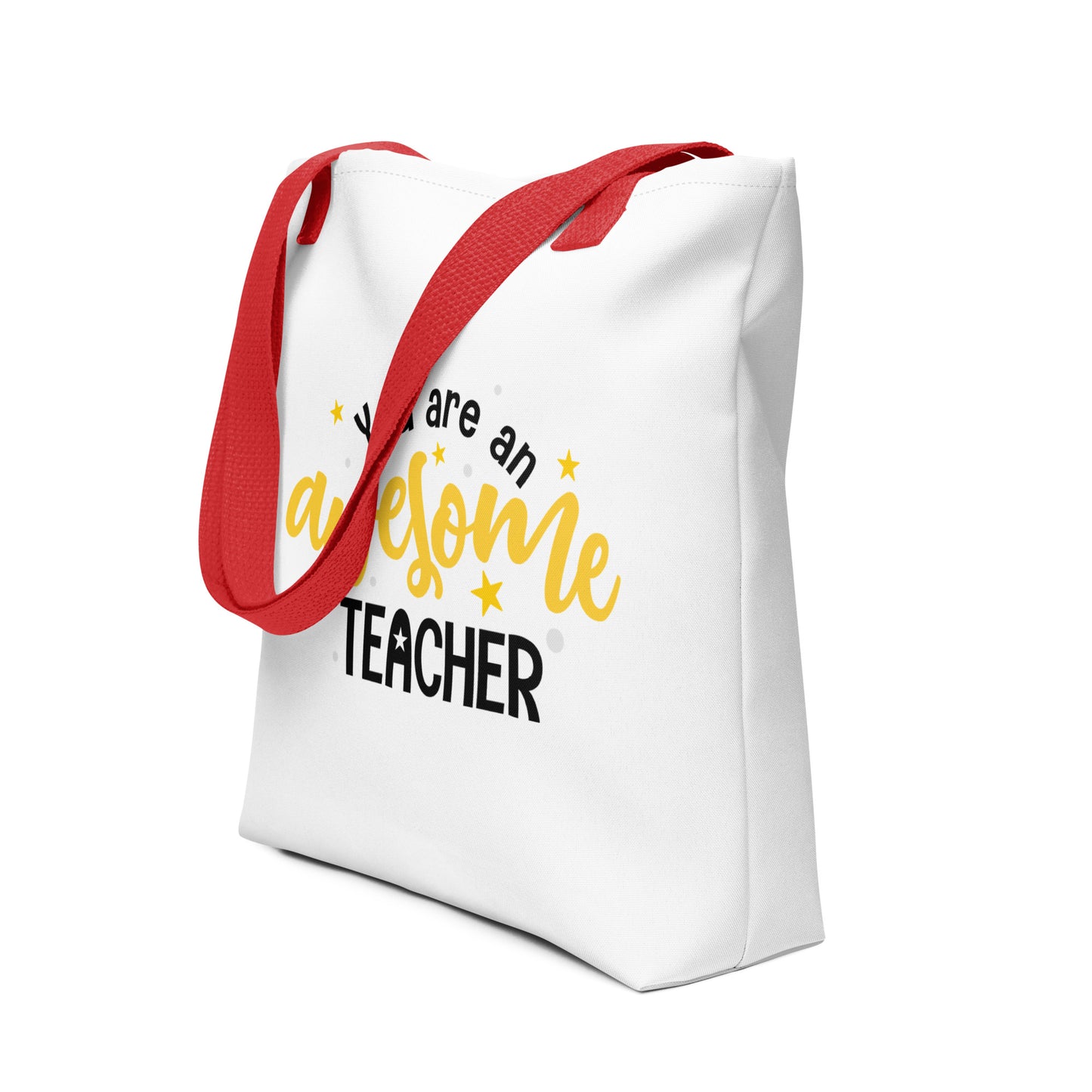 Tote bag You are an Awesome Teacher