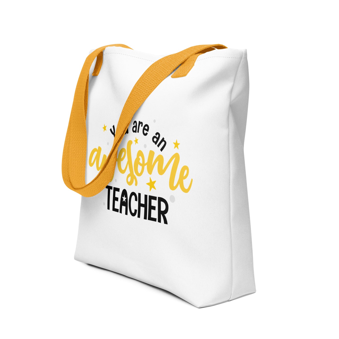 Tote bag You are an Awesome Teacher