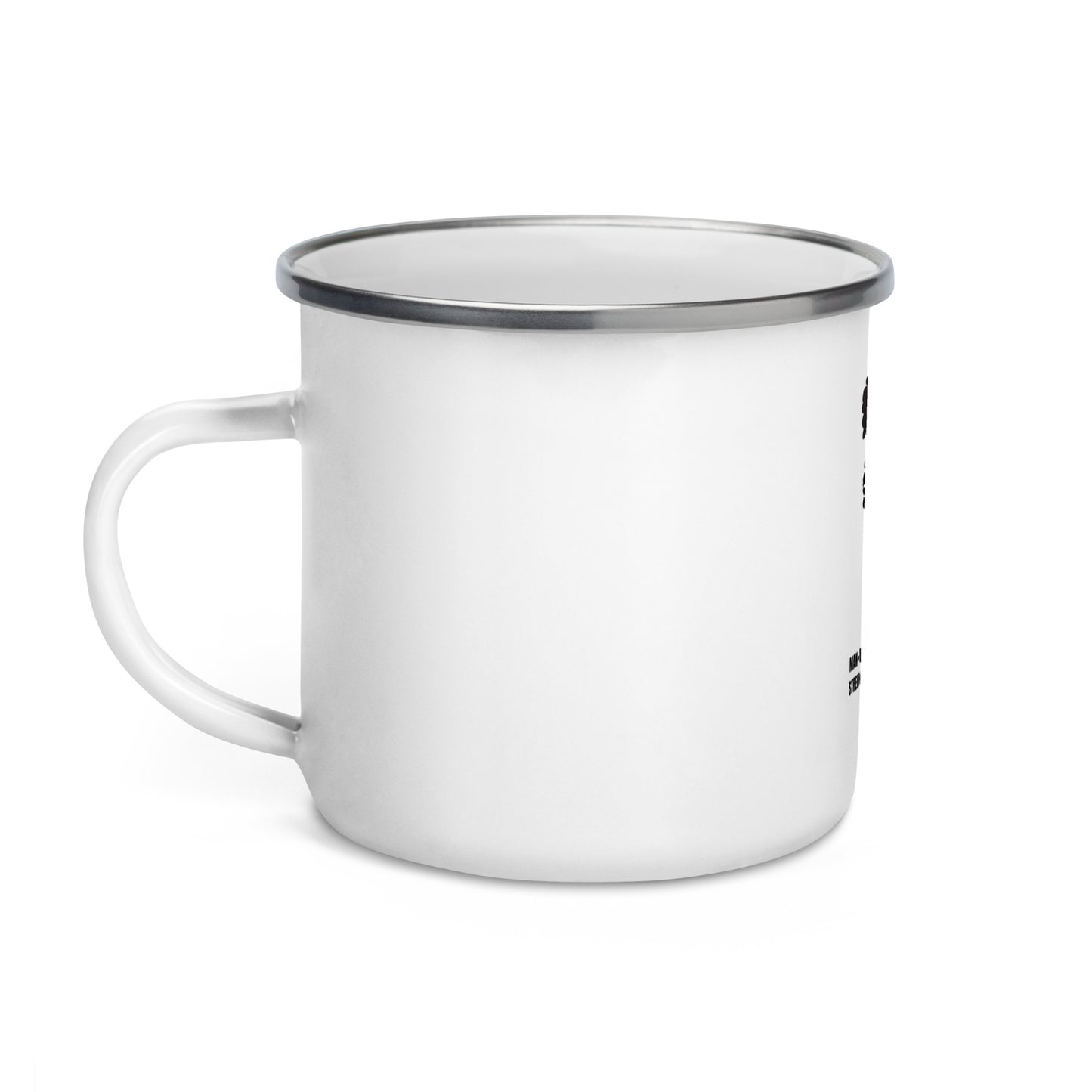 Enamel Mug Black History Collection