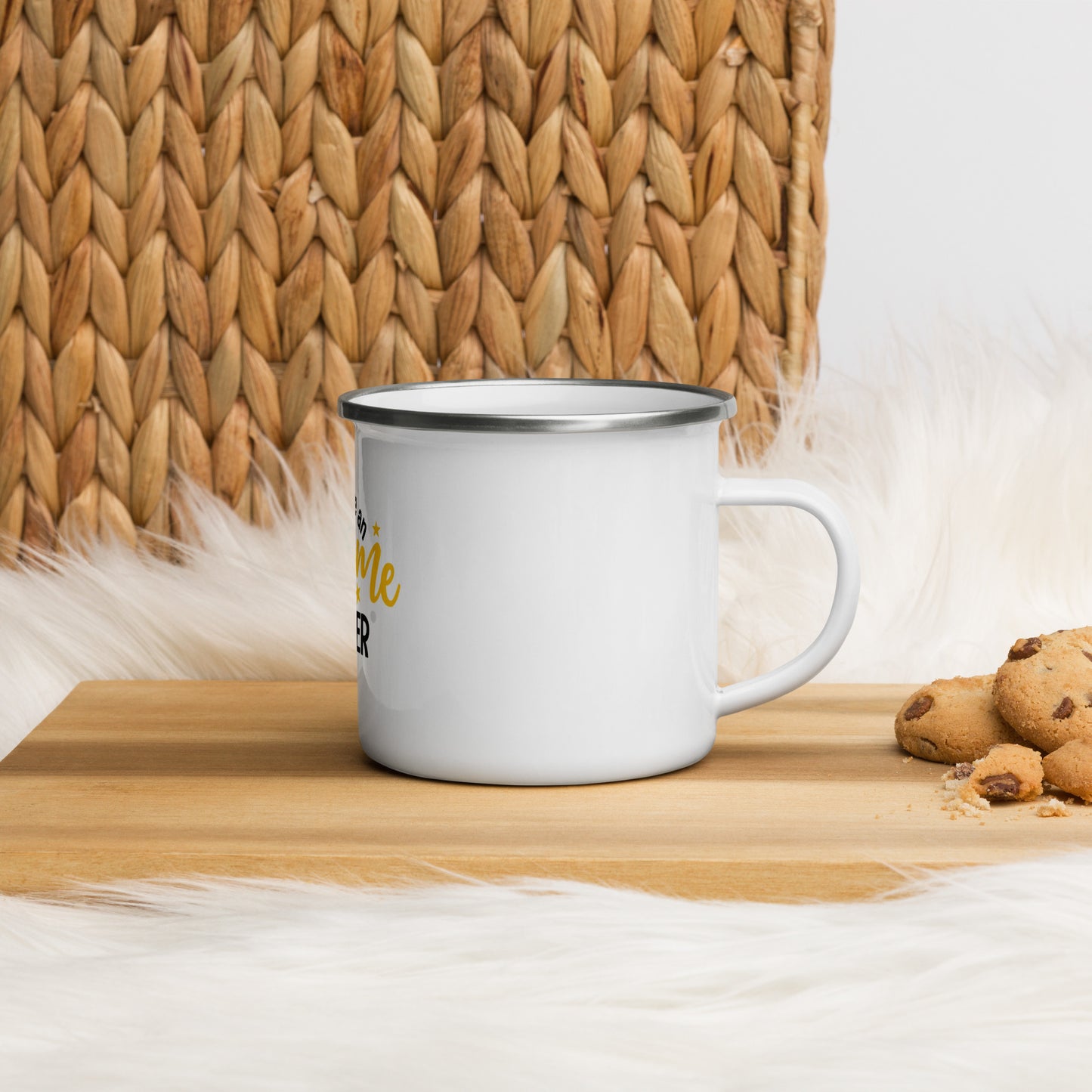 Enamel Mug You ere an Awesome Teacher