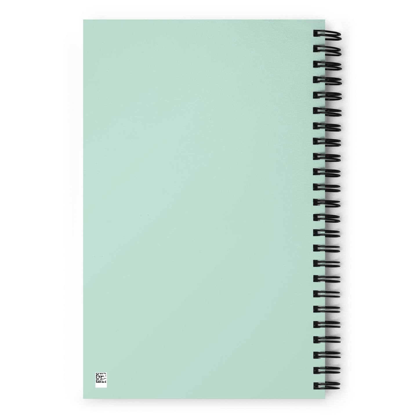 Spiral notebook Being Brainy ids the New Stylish