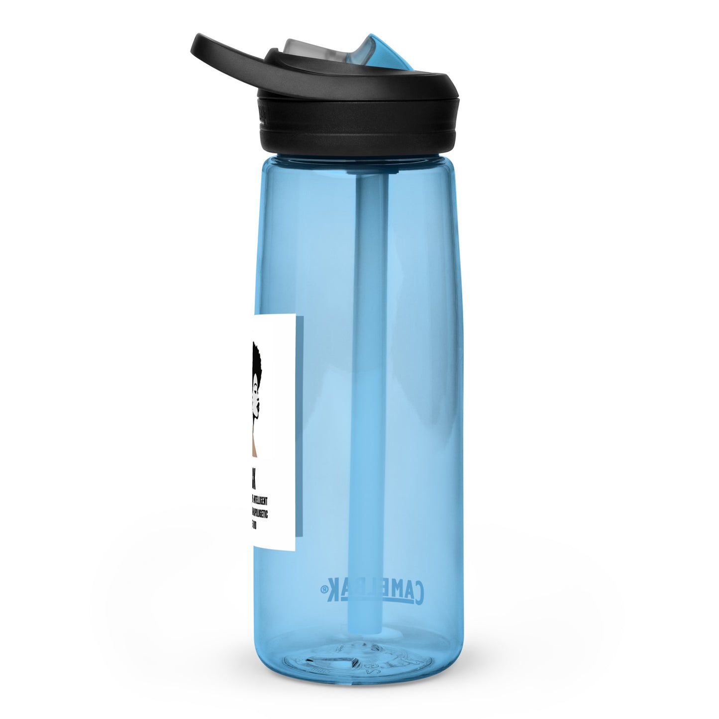 Sports water bottle