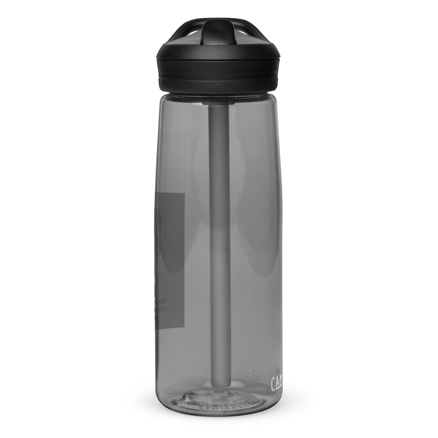 Sports water bottle