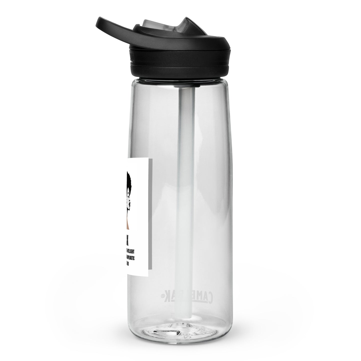 Sports water bottle