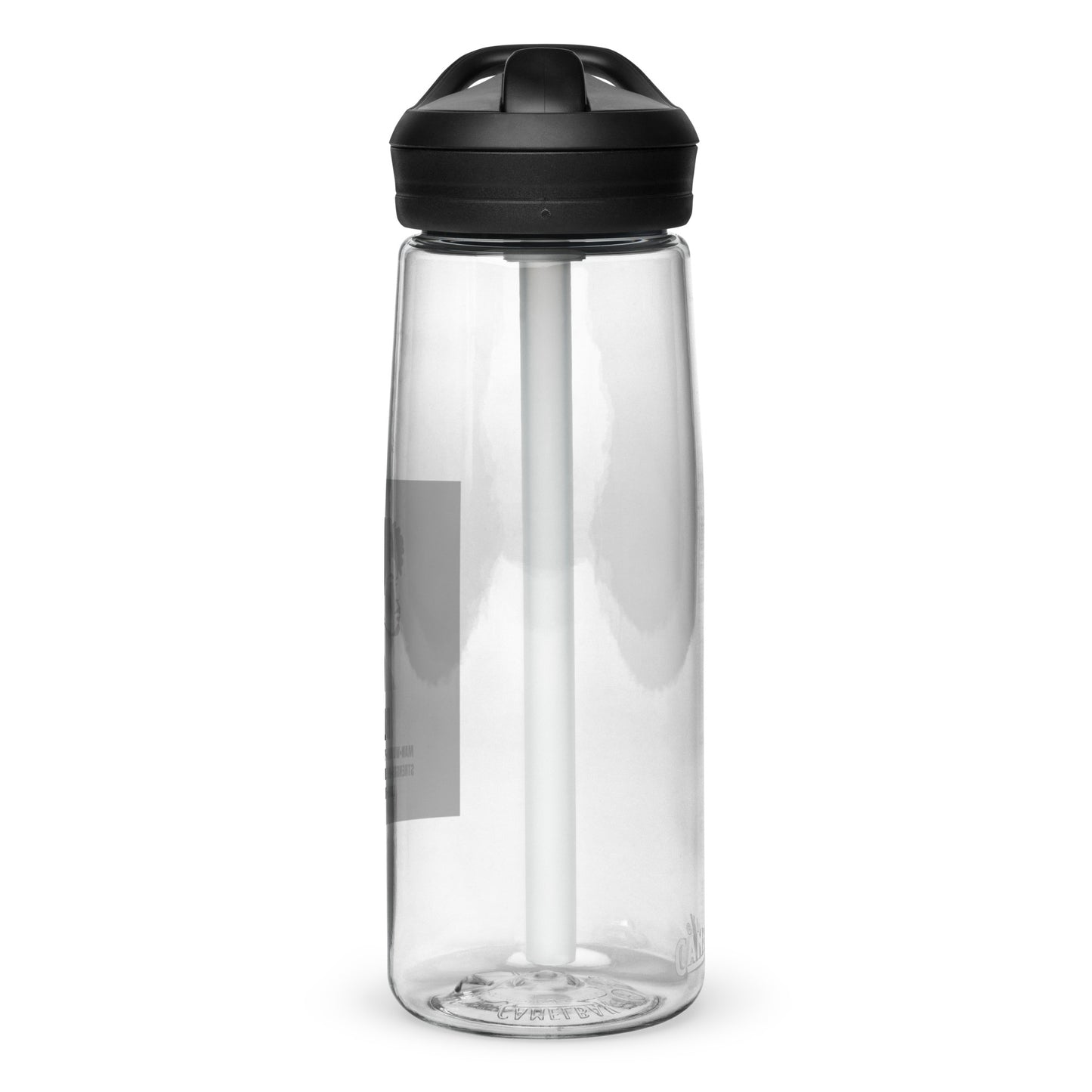 Sports water bottle