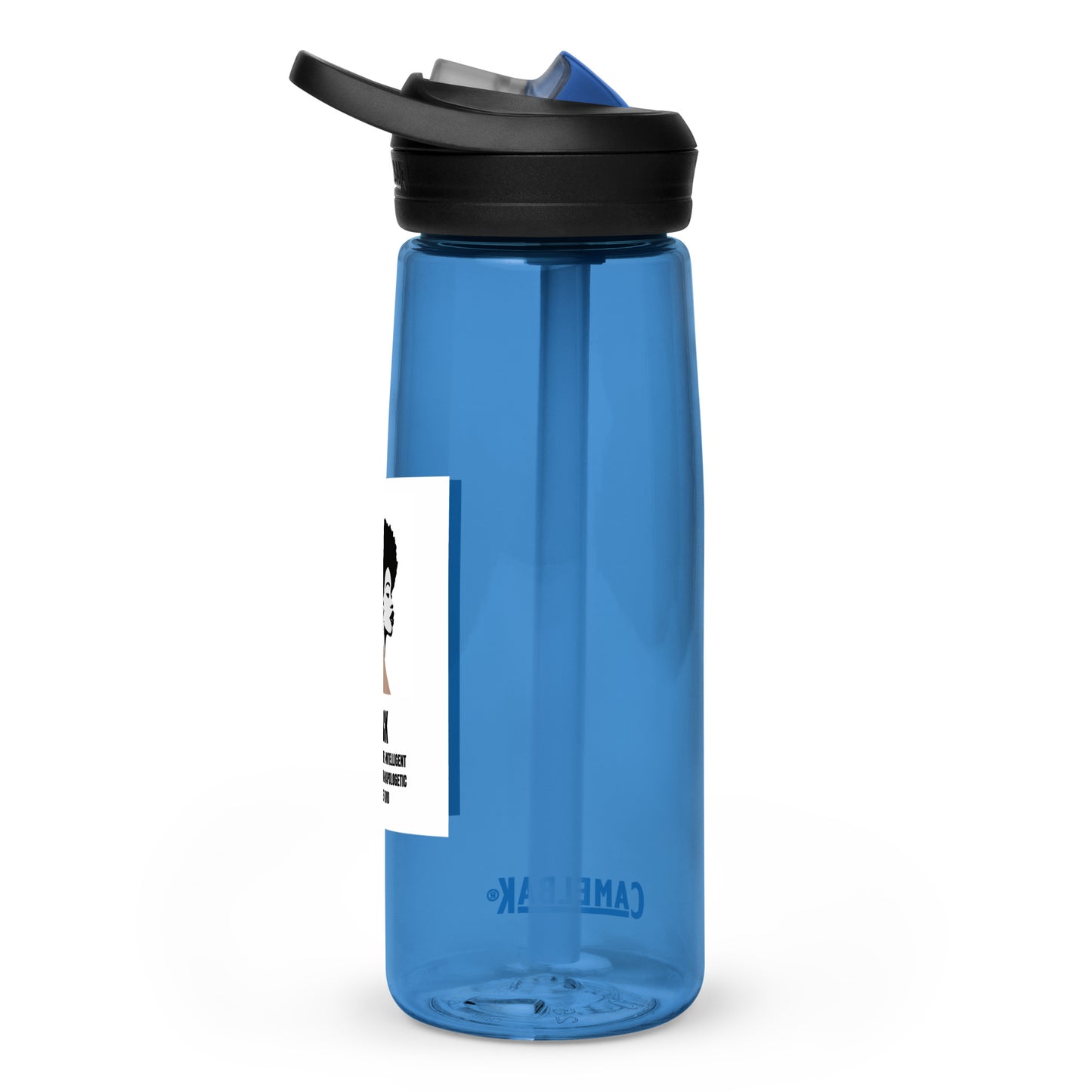 Sports water bottle