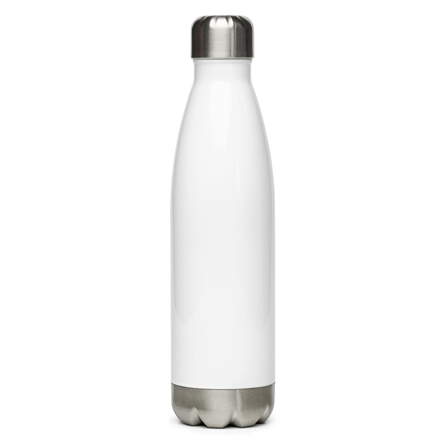 Stainless steel water bottle Family childcare Educator Message