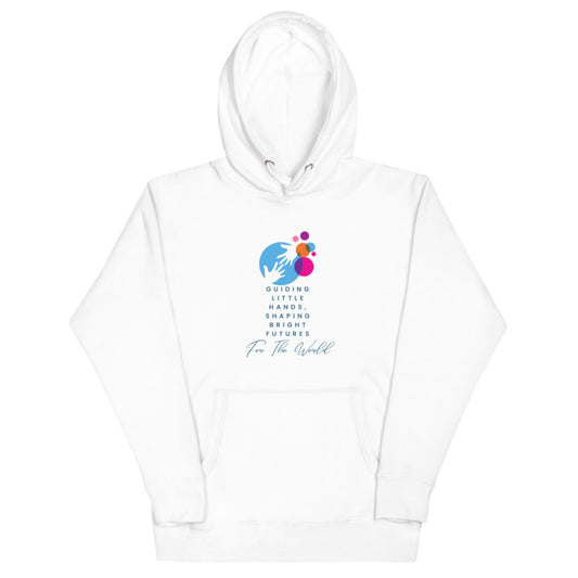 Unisex Hoodie Where playful children thrive...