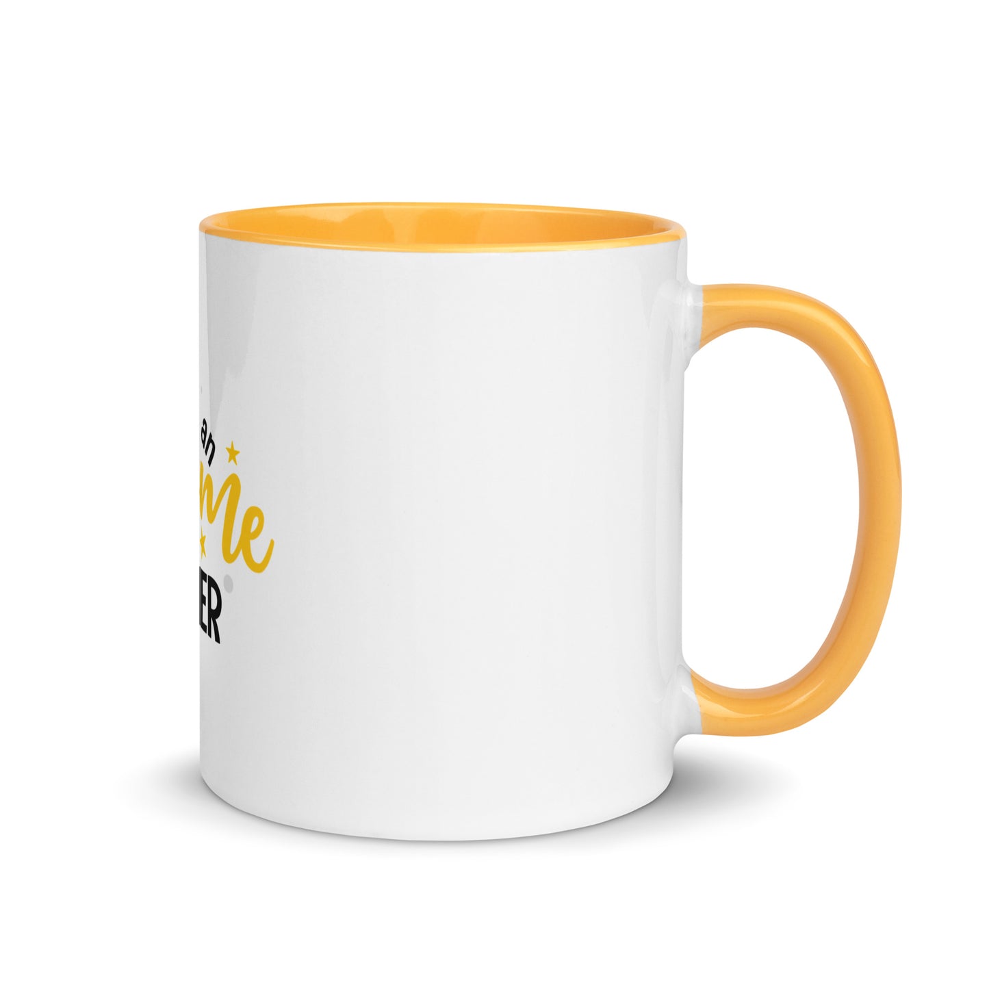 Mug with Color Inside You are an Awesome Teacher