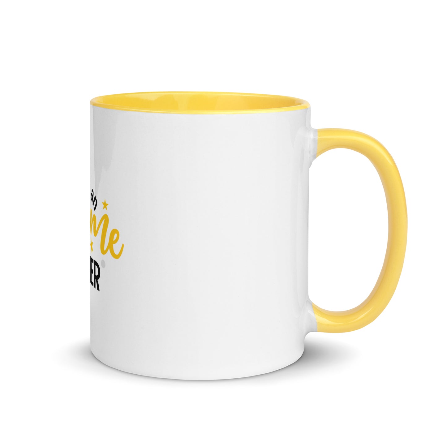 Mug with Color Inside You are an Awesome Teacher
